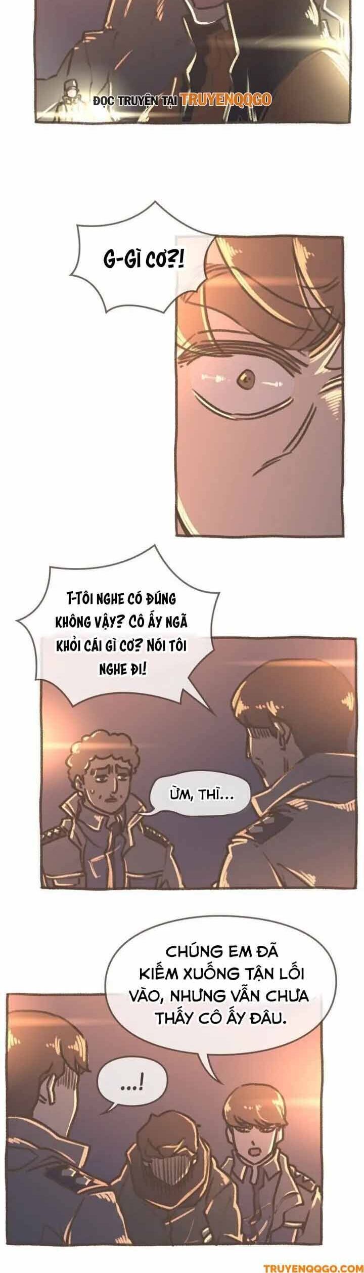 Yeon-Ah Chapter 38 - Trang 2