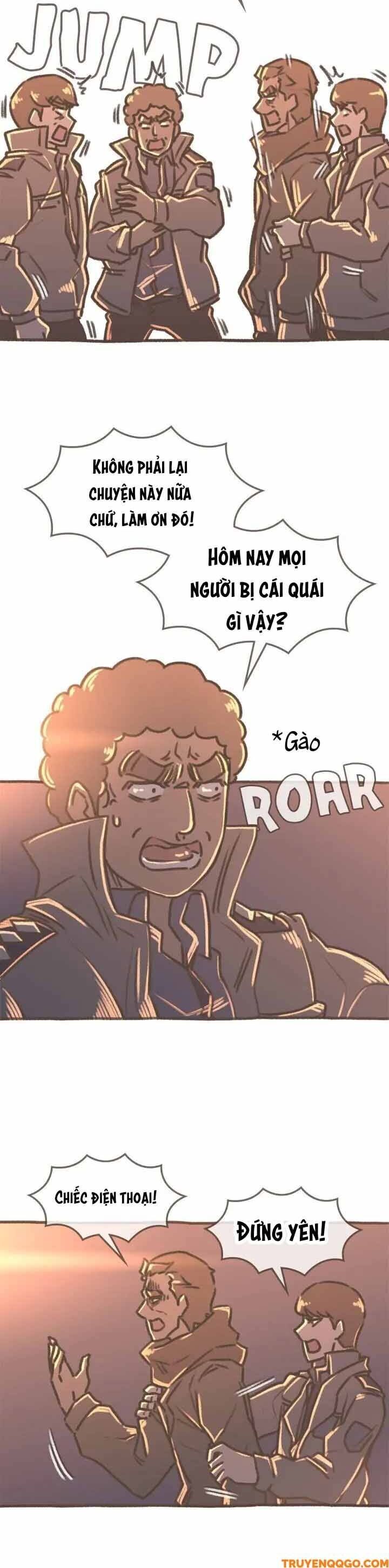 Yeon-Ah Chapter 38 - Trang 2