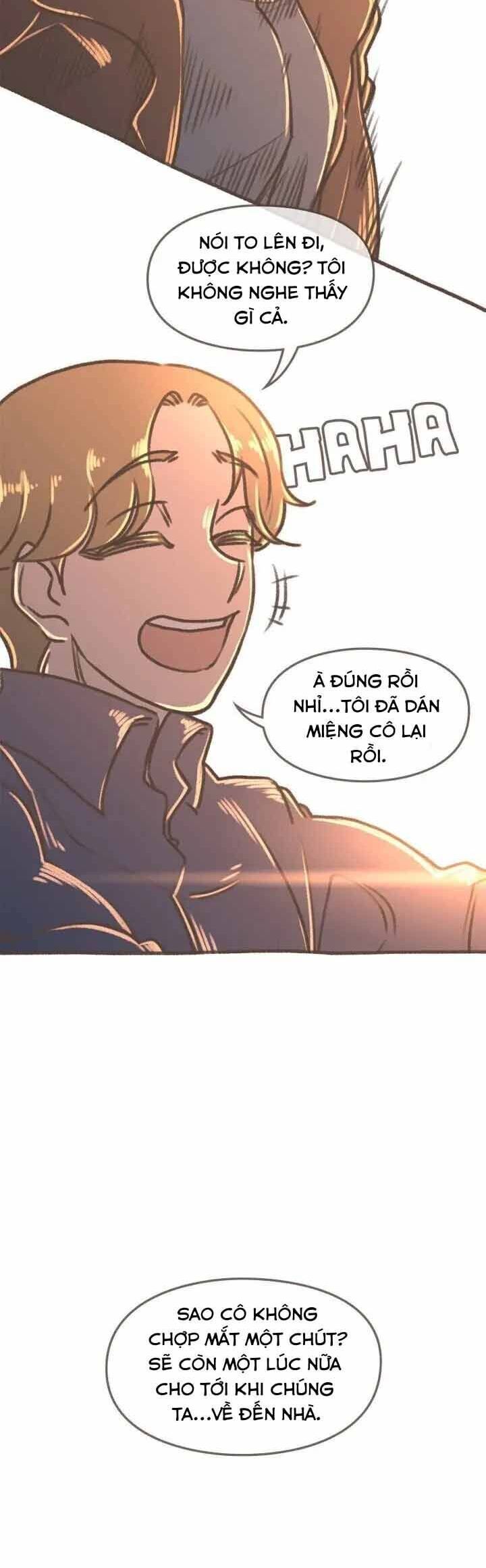 Yeon-Ah Chapter 38 - Trang 2