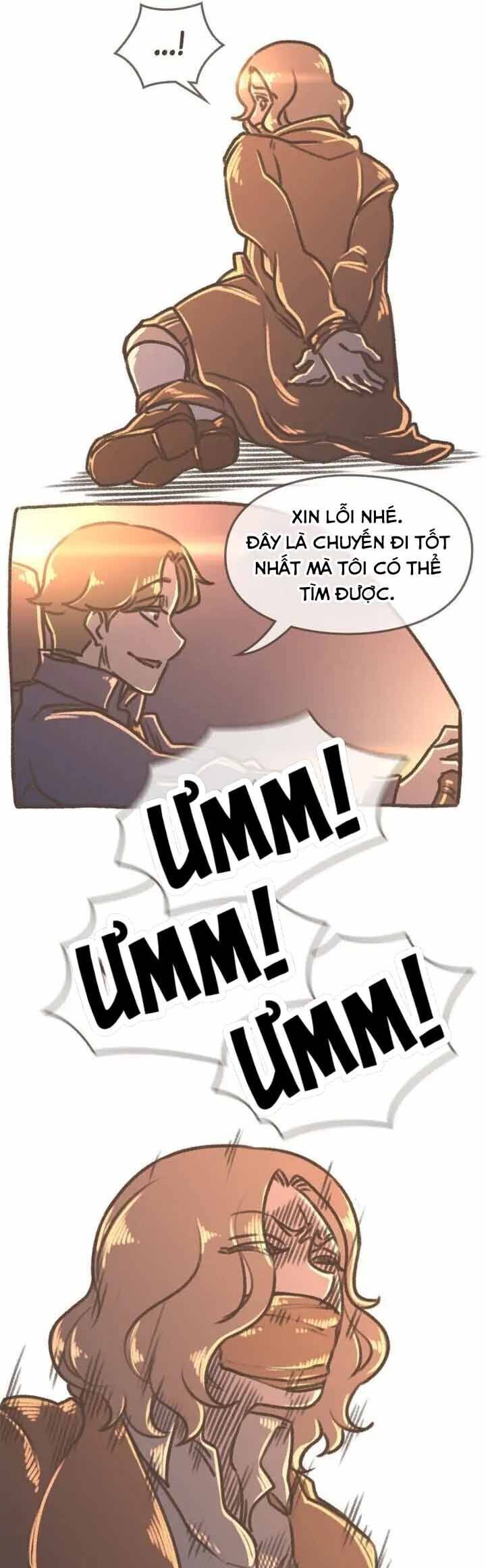 Yeon-Ah Chapter 38 - Trang 2