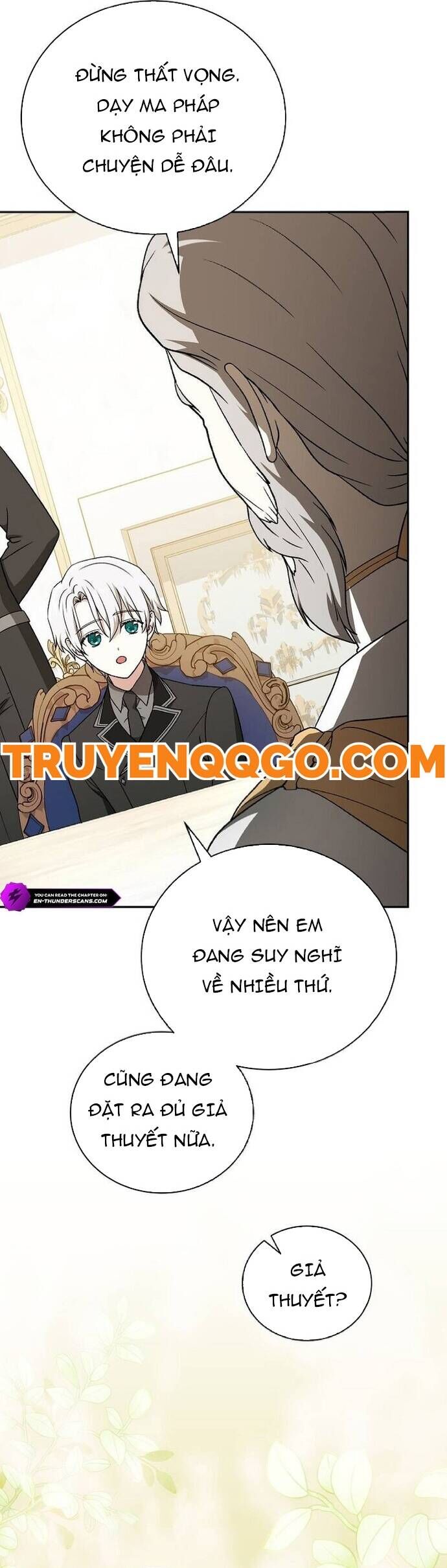 Pháp Sư Thiên Tài Thấu Triệt Khái Niệm Chapter 17 - Trang 2