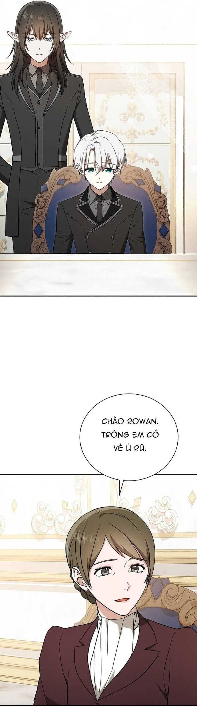 Pháp Sư Thiên Tài Thấu Triệt Khái Niệm Chapter 17 - Trang 2