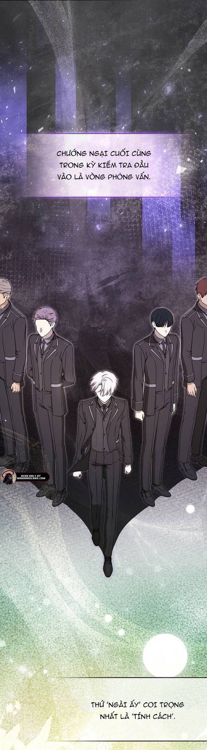 Pháp Sư Thiên Tài Thấu Triệt Khái Niệm Chapter 17 - Trang 2