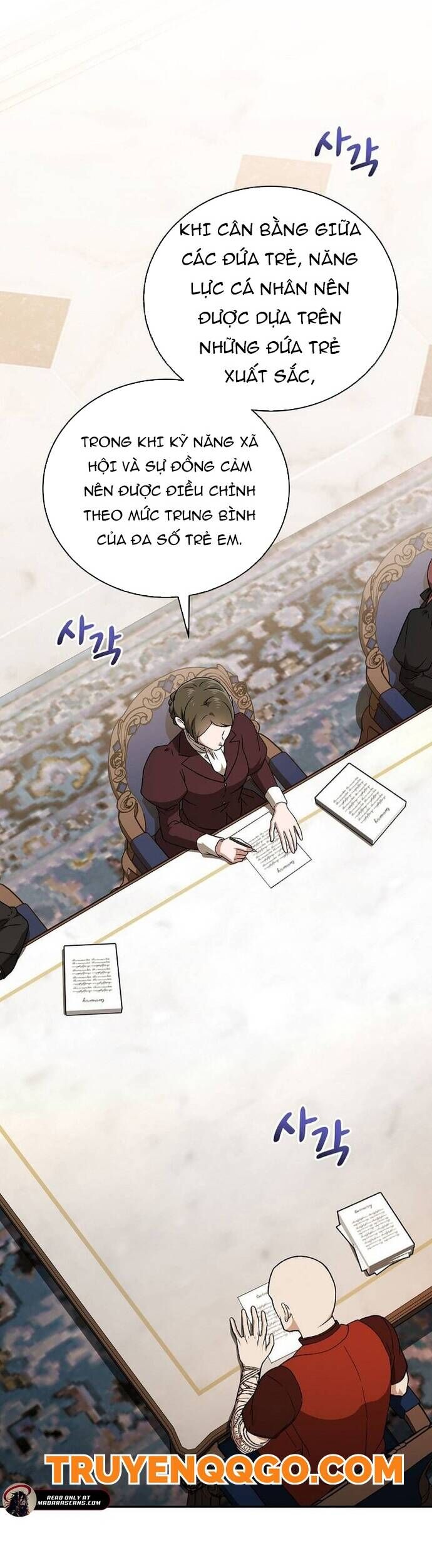 Pháp Sư Thiên Tài Thấu Triệt Khái Niệm Chapter 17 - Trang 2