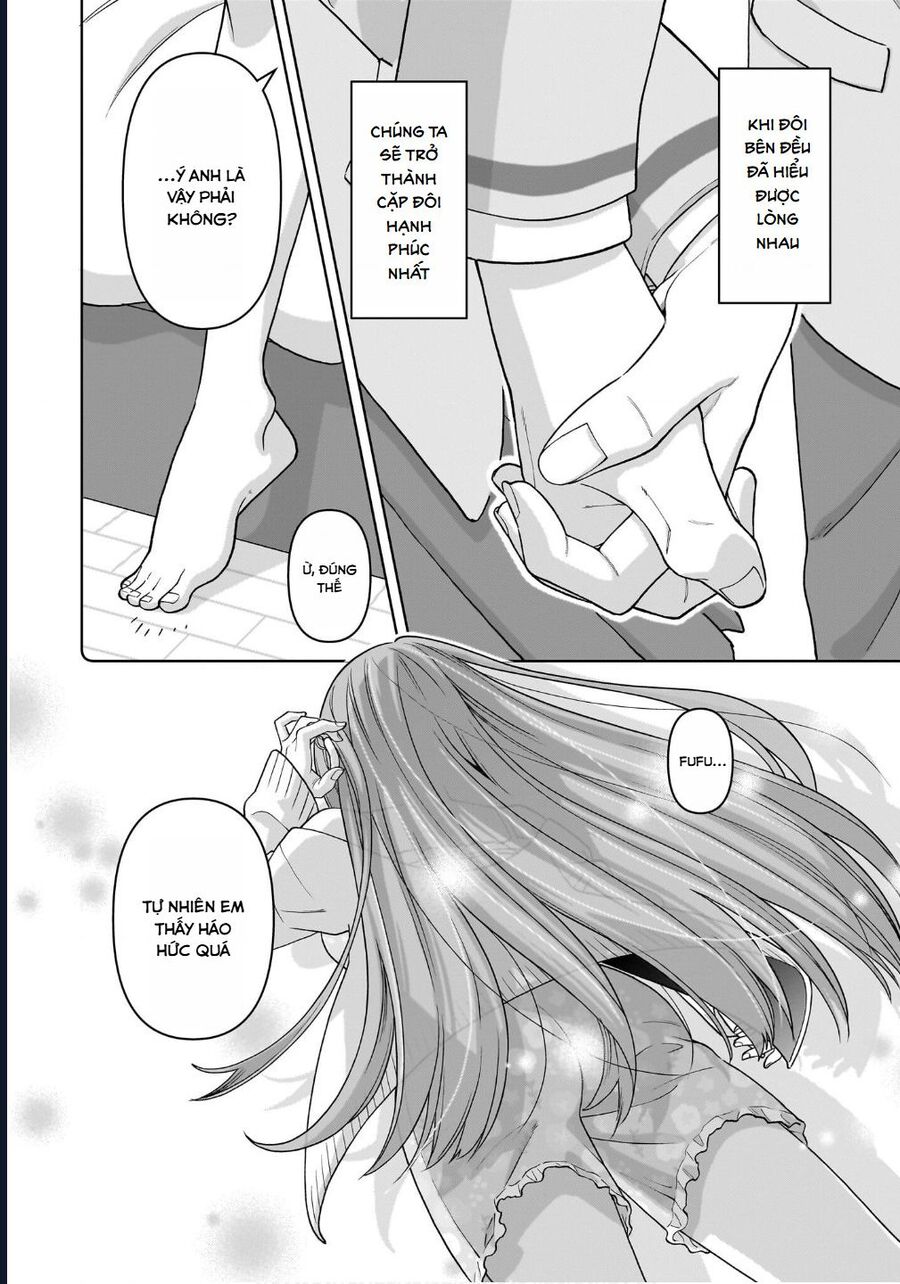 Ore Ni Dake Koakuma Na Kouhai Wa Genjitsu Demo Kawaii Ga, Yume No Naka De Wa Motto Kawaii Chapter 2 - Trang 2