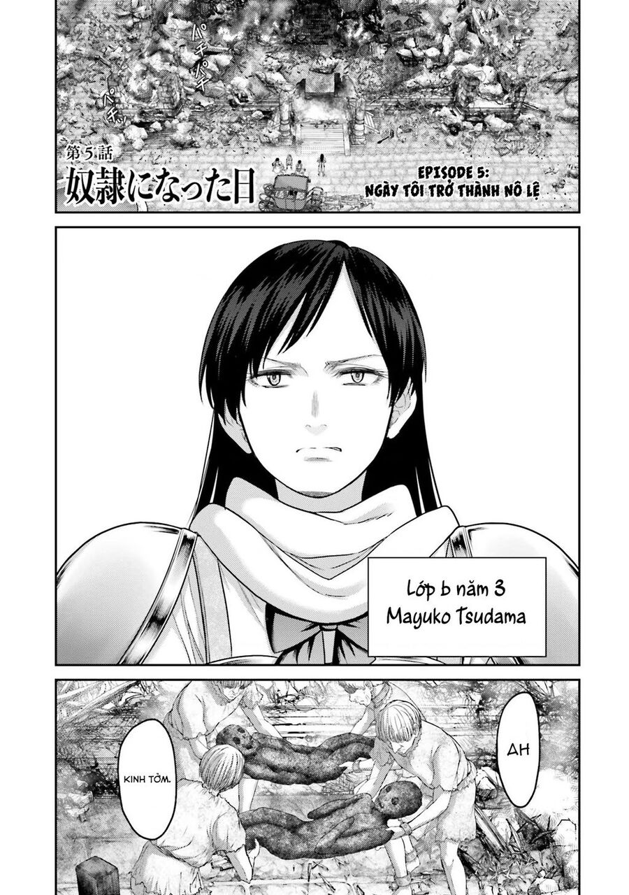 Buta No Fukushuu Chapter 5 - Trang 2