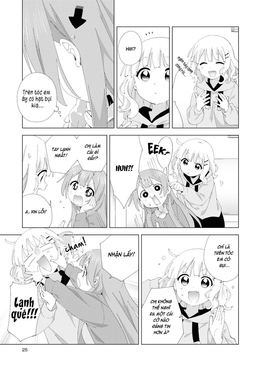 Oomuro-Ke Chapter 108 - Trang 2