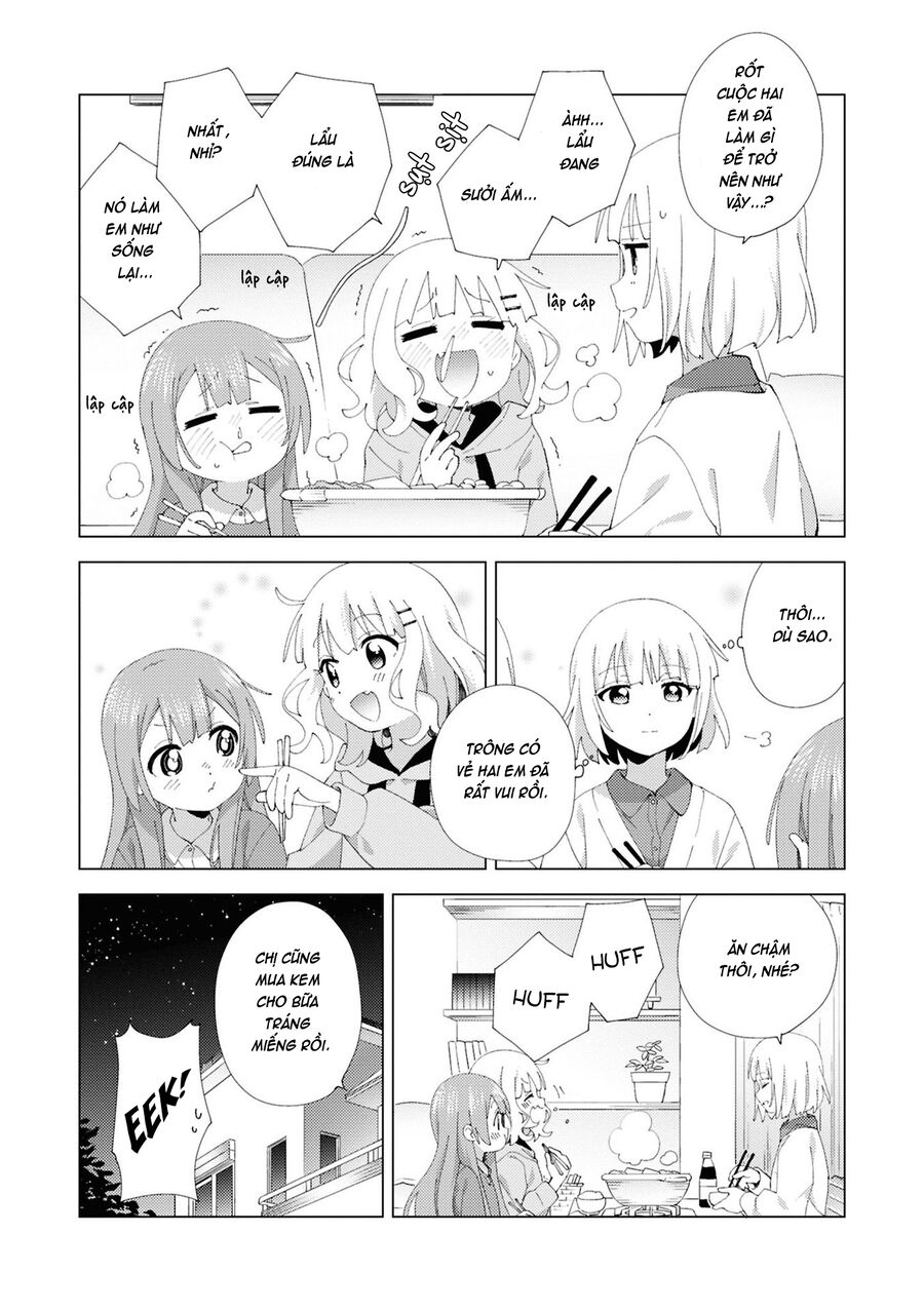 Oomuro-Ke Chapter 108 - Trang 2