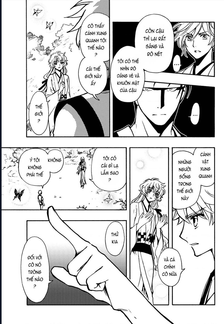 Tsubasa - World Chronicle - Nirai Kanai-Hen Chapter 7 - Trang 2
