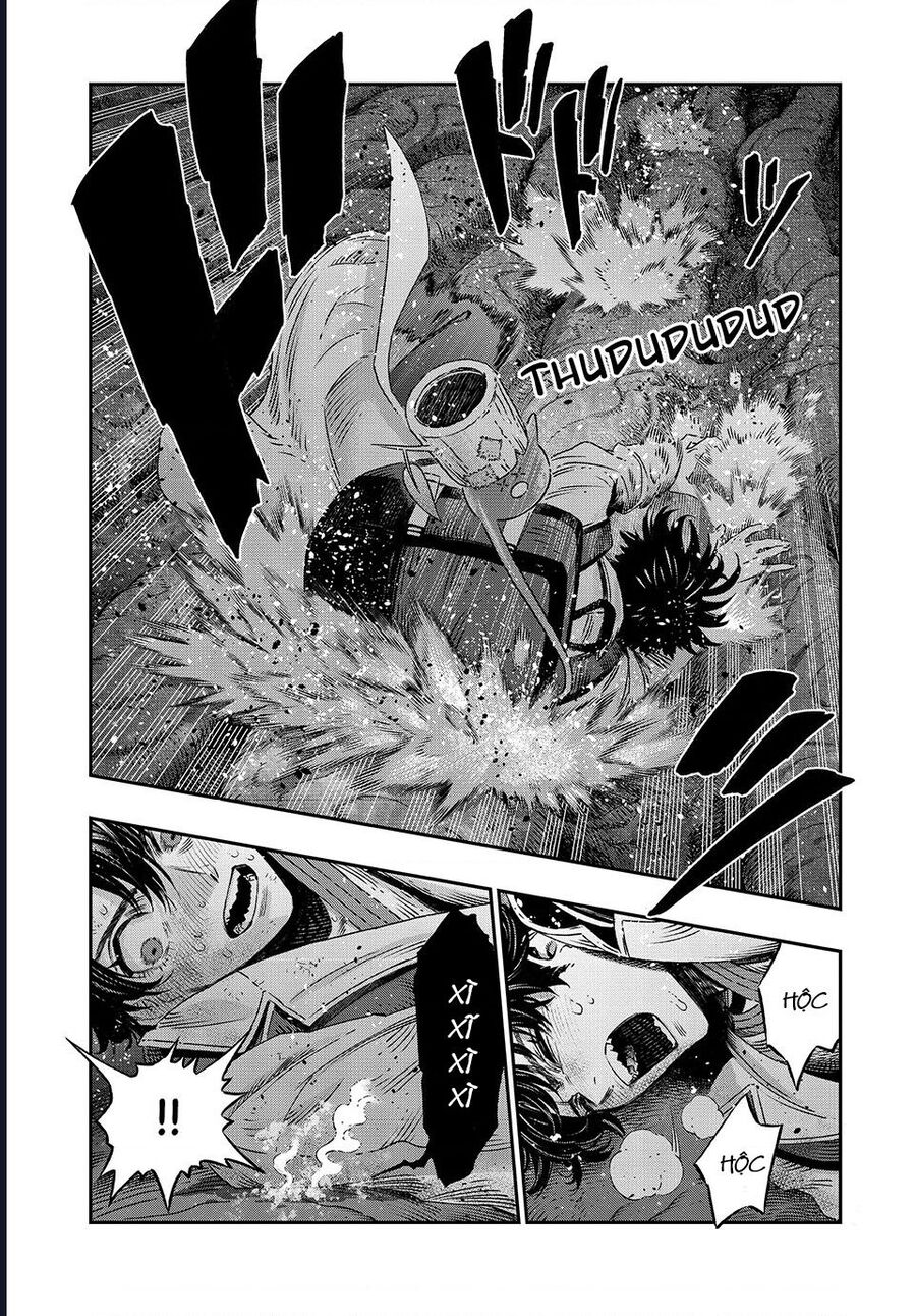 Bác Sĩ Ở Thế Giới Khác Chapter 8 - Trang 2
