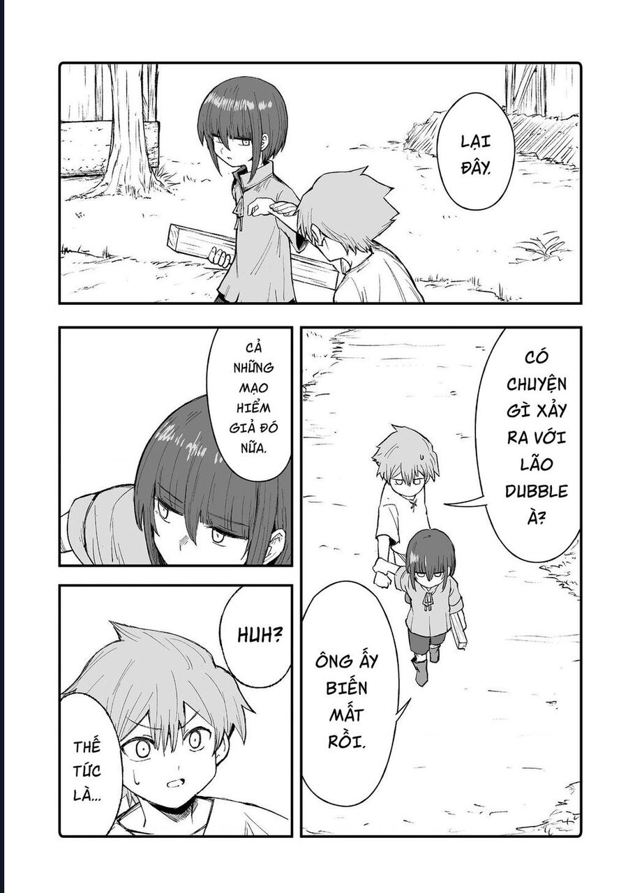 Kakure Tensei Chapter 8 - Trang 2