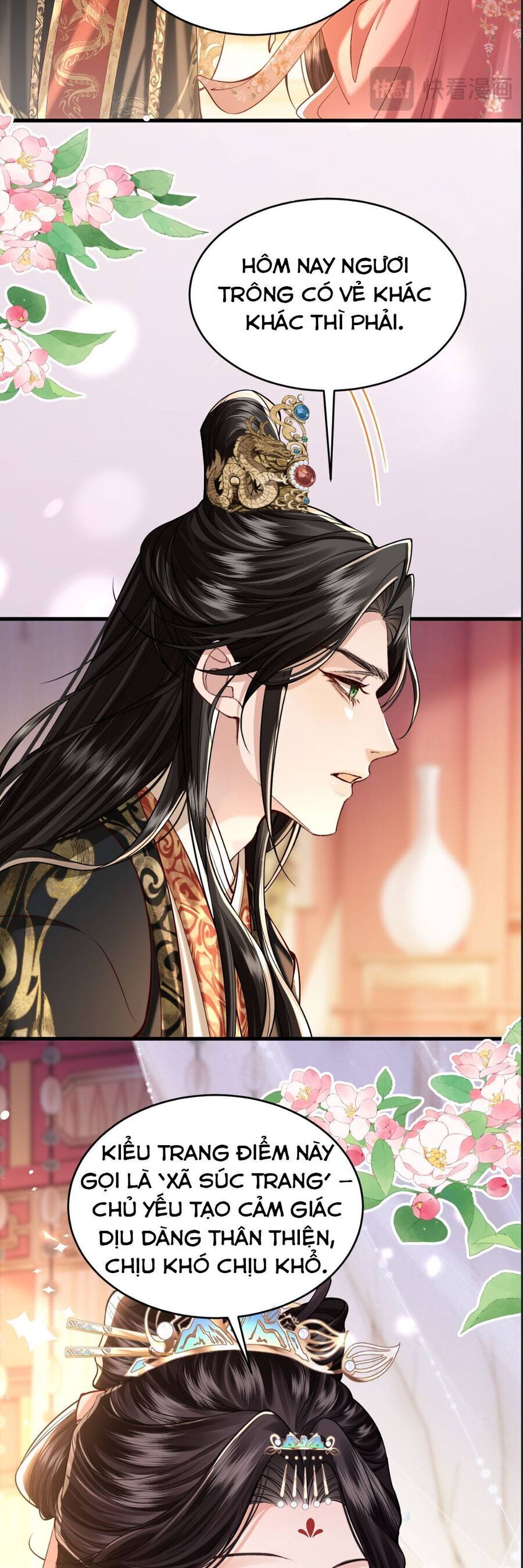 Còn Ra Thể Thống Gì Nữa Chapter 7 - Trang 2