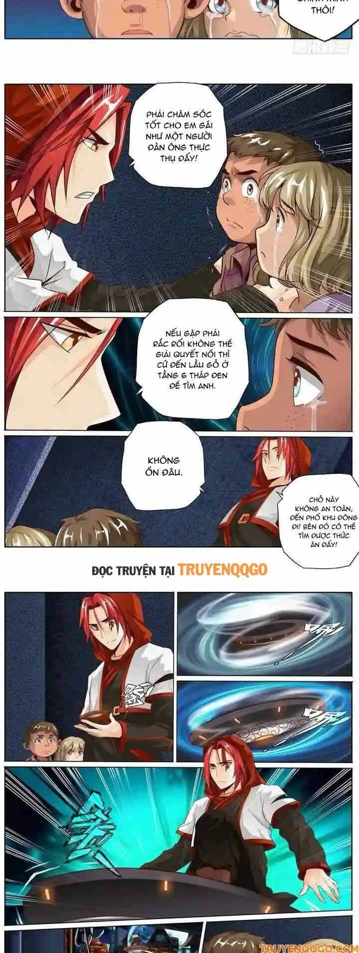 Bồng Lai Tiên Thi Chapter 34 - Trang 2
