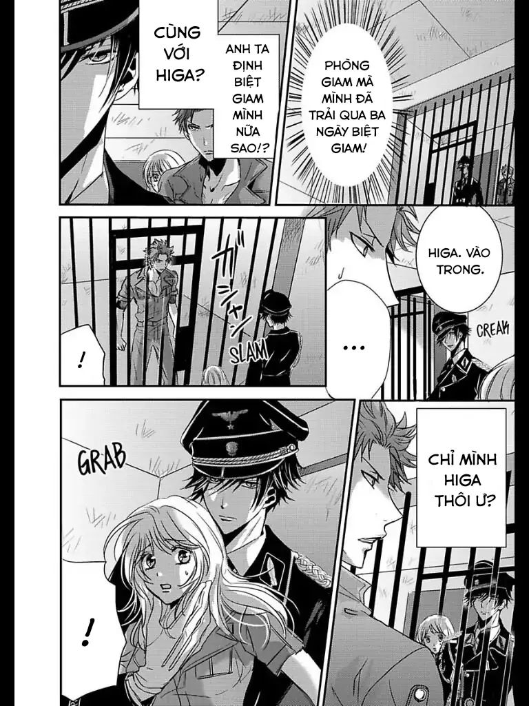 Hình Phạt Ngọt Ngào ~ Tôi Là Thú Cưng Của Cai Ngục Chapter 9 - Trang 2