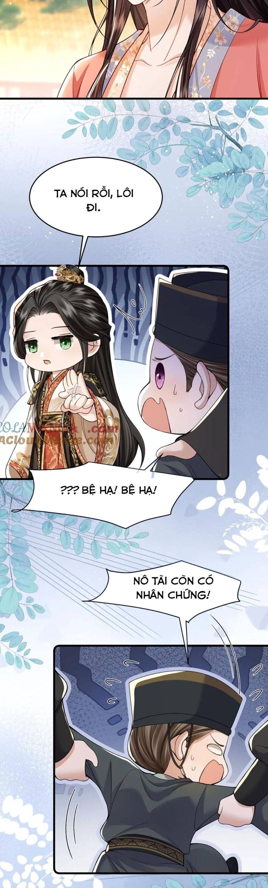 Còn Ra Thể Thống Gì Nữa Chapter 8 - Trang 2
