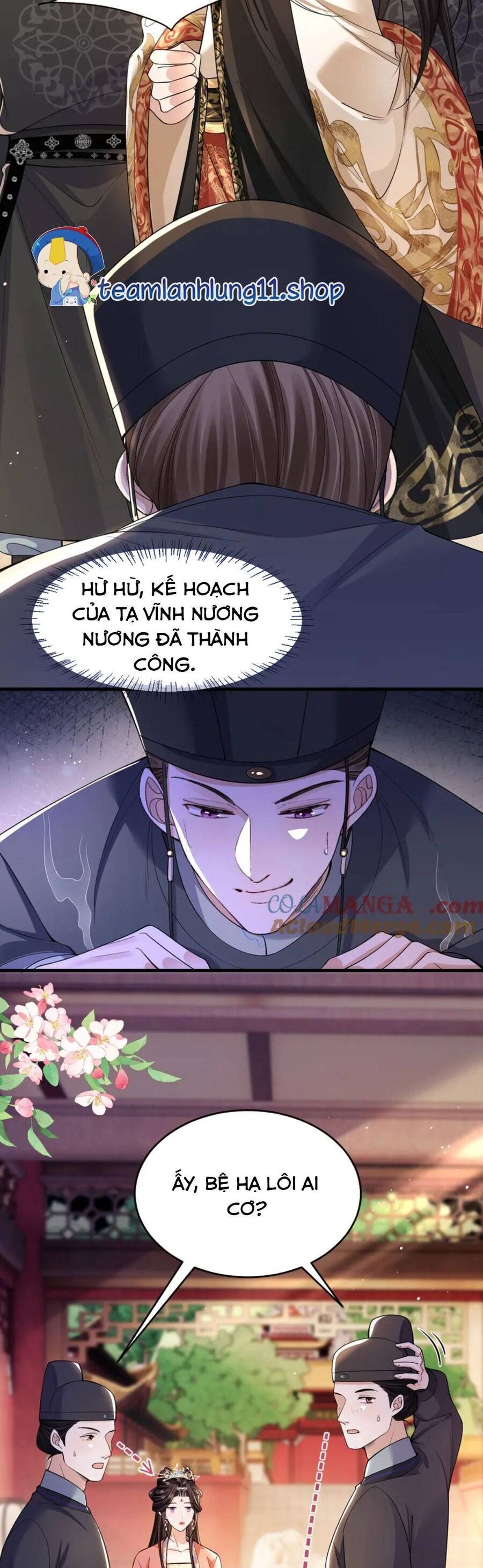 Còn Ra Thể Thống Gì Nữa Chapter 8 - Trang 2