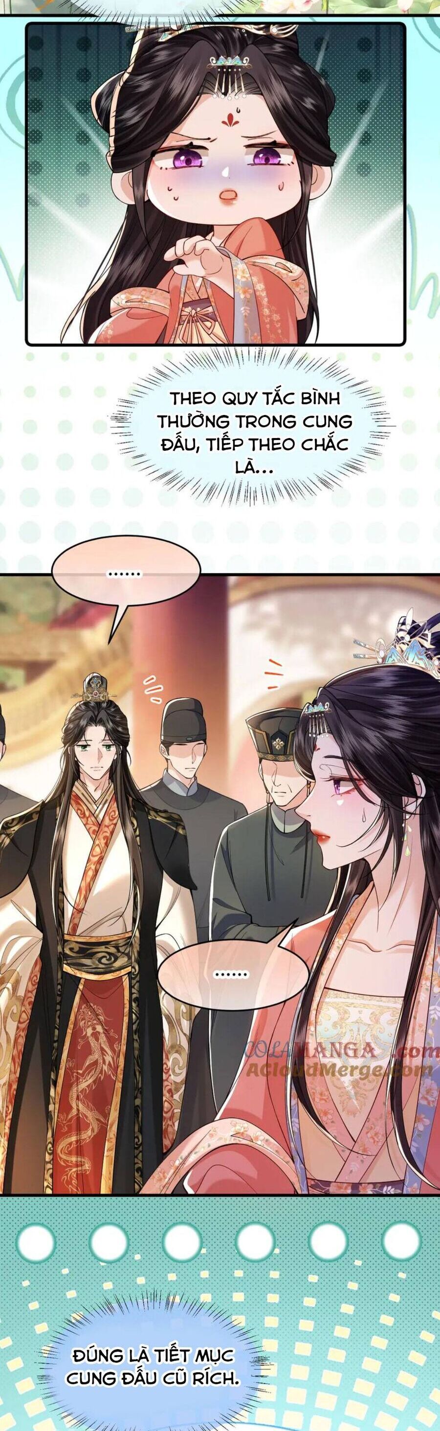 Còn Ra Thể Thống Gì Nữa Chapter 8 - Trang 2