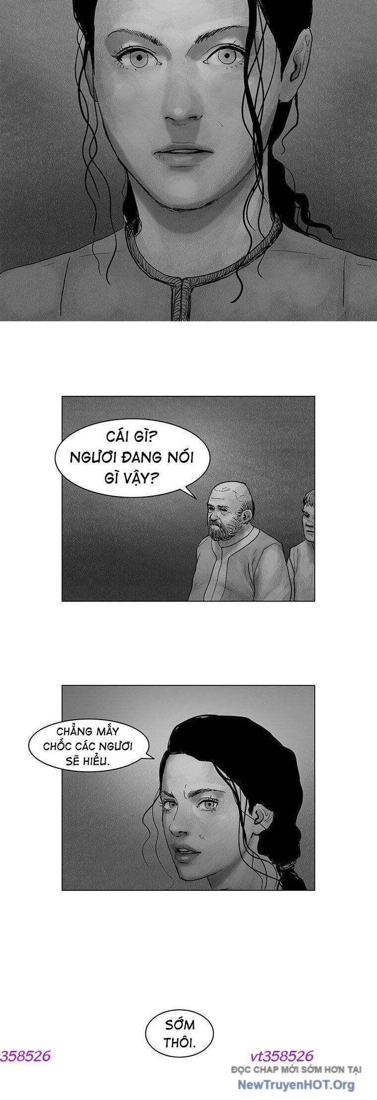 Máu Lạnh Chapter 22 - Trang 2