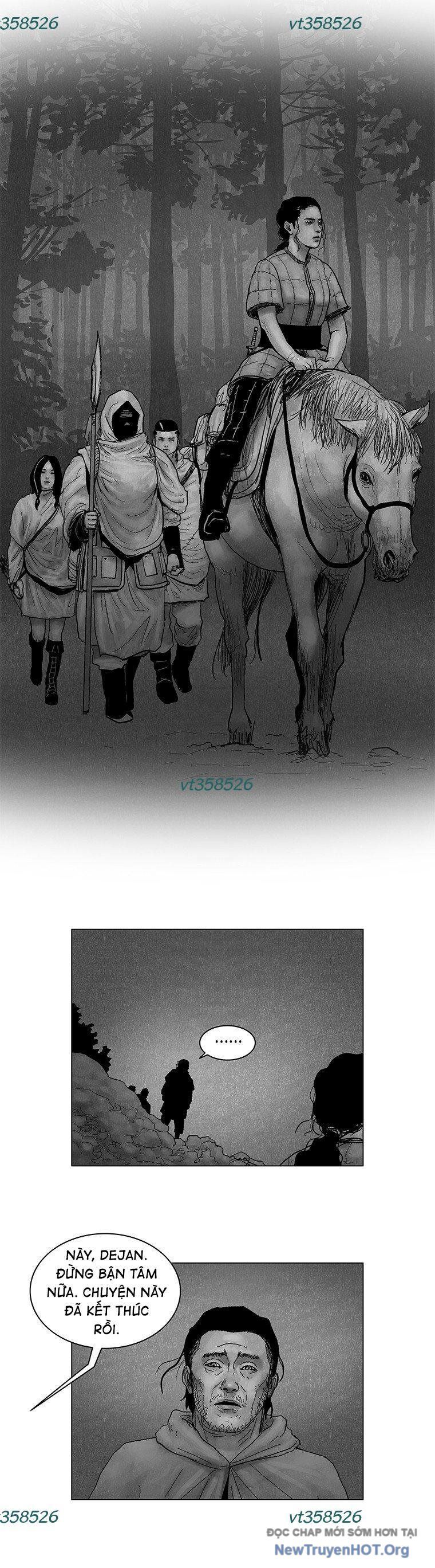 Máu Lạnh Chapter 22 - Trang 2