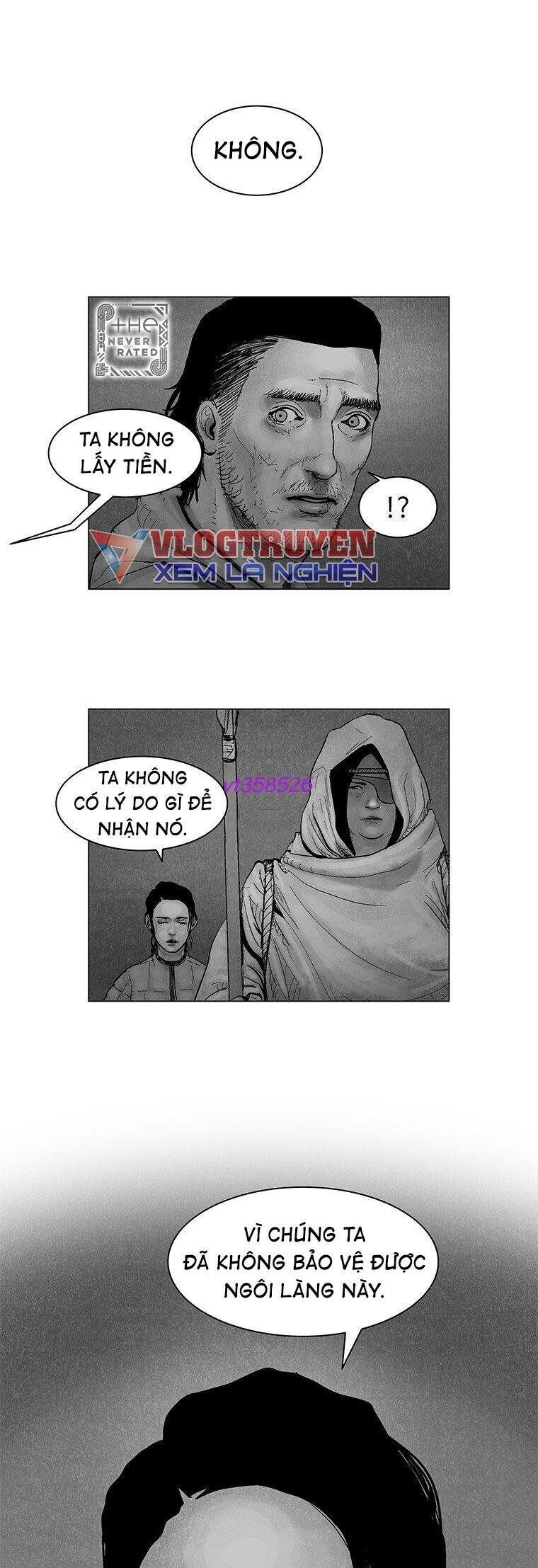 Máu Lạnh Chapter 22 - Trang 2