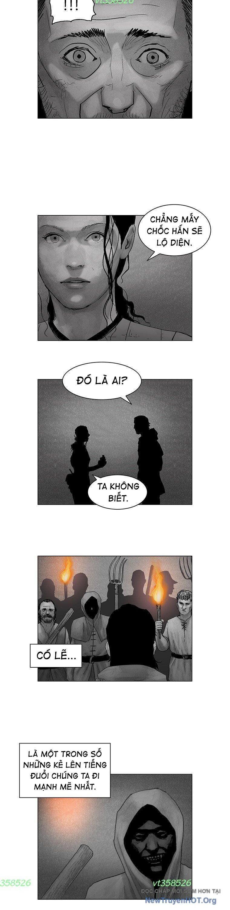 Máu Lạnh Chapter 22 - Trang 2