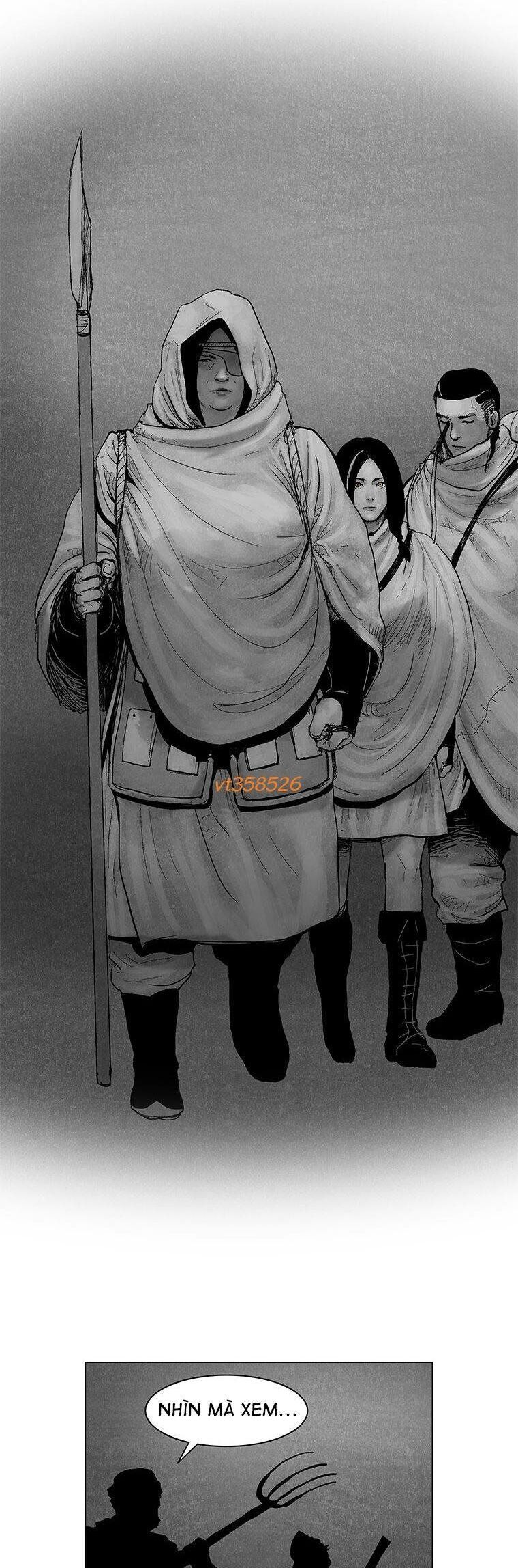 Máu Lạnh Chapter 22 - Trang 2