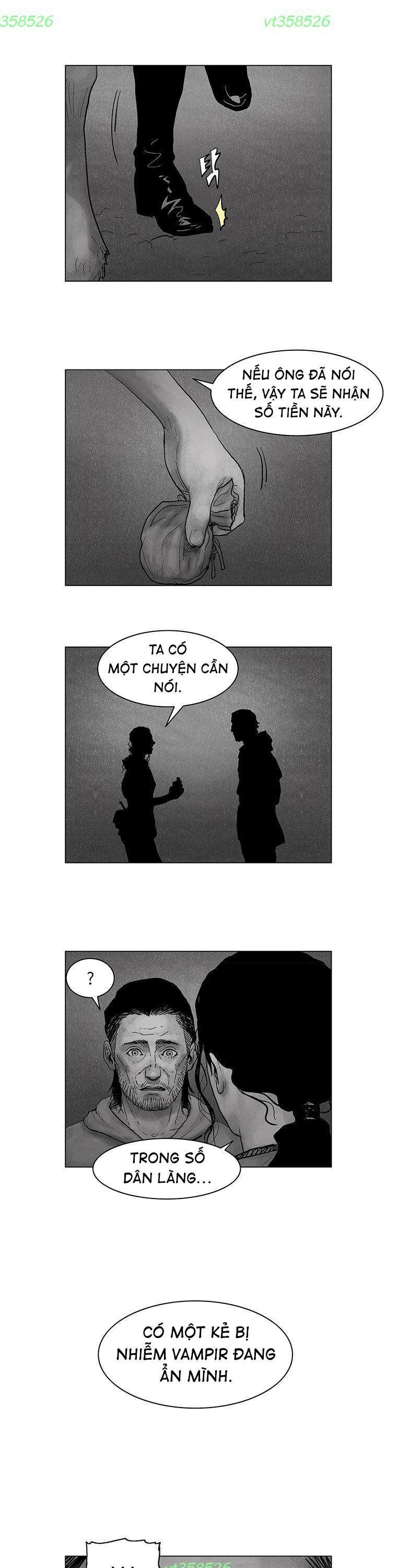 Máu Lạnh Chapter 22 - Trang 2