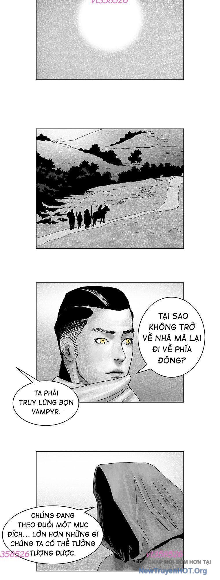 Máu Lạnh Chapter 22 - Trang 2