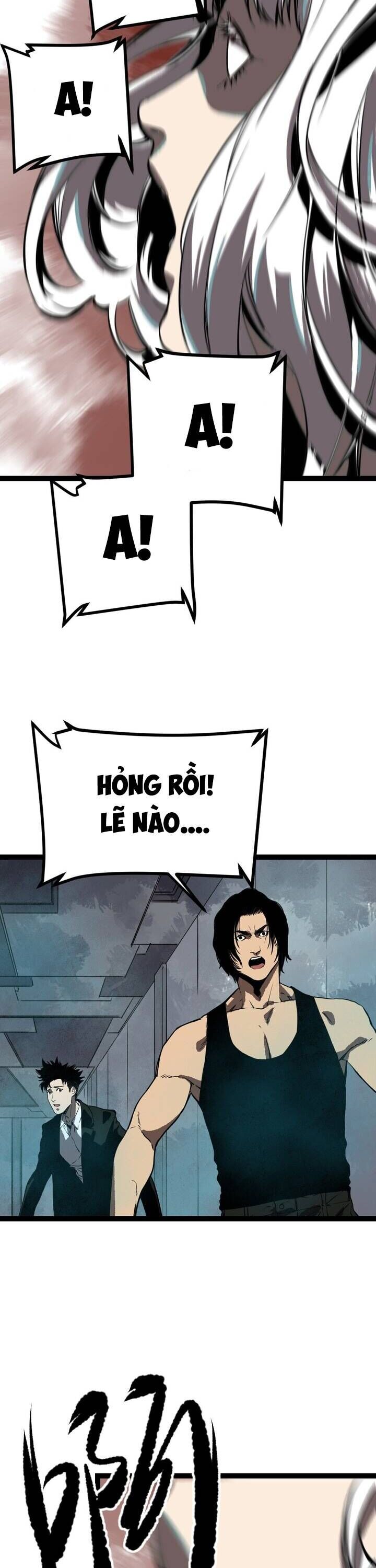 Bệnh Viện Địa Ngục Chapter 36 - Trang 2