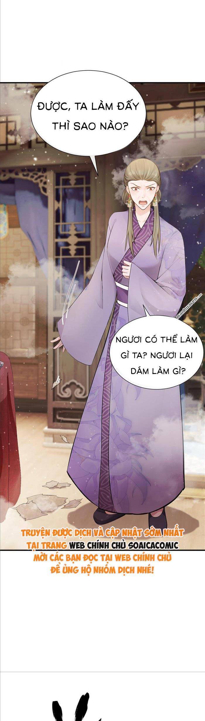 Mang Cả Siêu Thị Xuyên Không Về Nuôi Thừa Tướng Chapter 27 - Trang 2