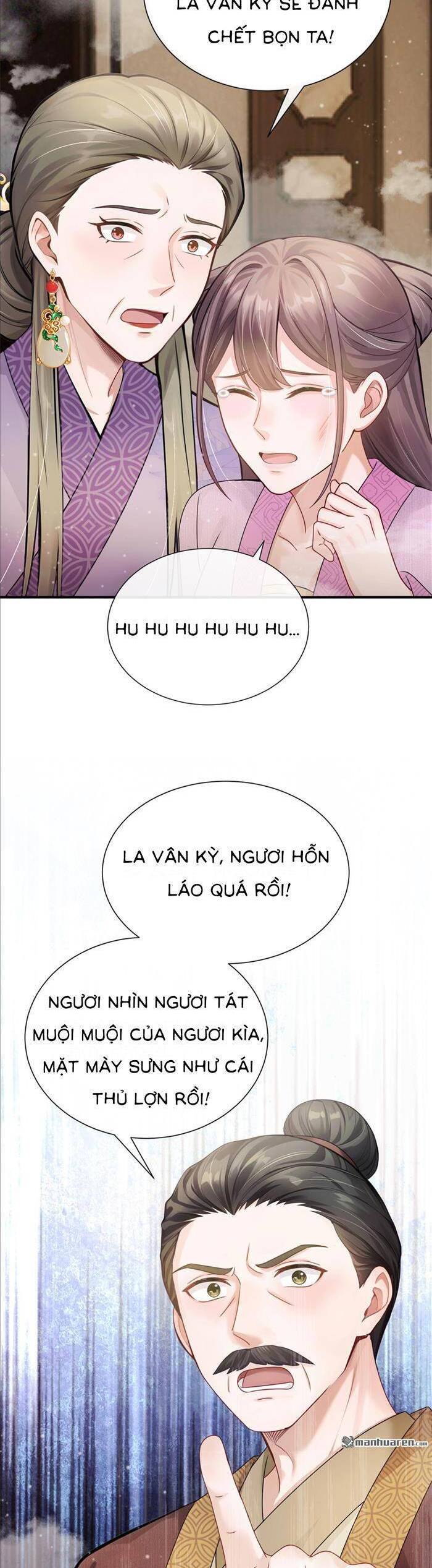 Mang Cả Siêu Thị Xuyên Không Về Nuôi Thừa Tướng Chapter 27 - Trang 2