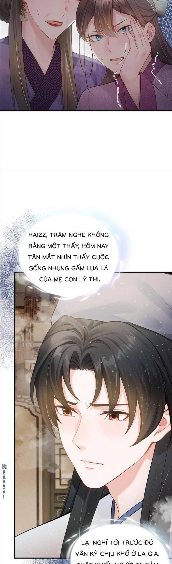 Mang Cả Siêu Thị Xuyên Không Về Nuôi Thừa Tướng Chapter 27 - Trang 2