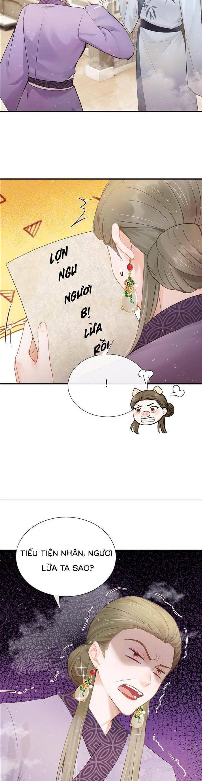 Mang Cả Siêu Thị Xuyên Không Về Nuôi Thừa Tướng Chapter 27 - Trang 2