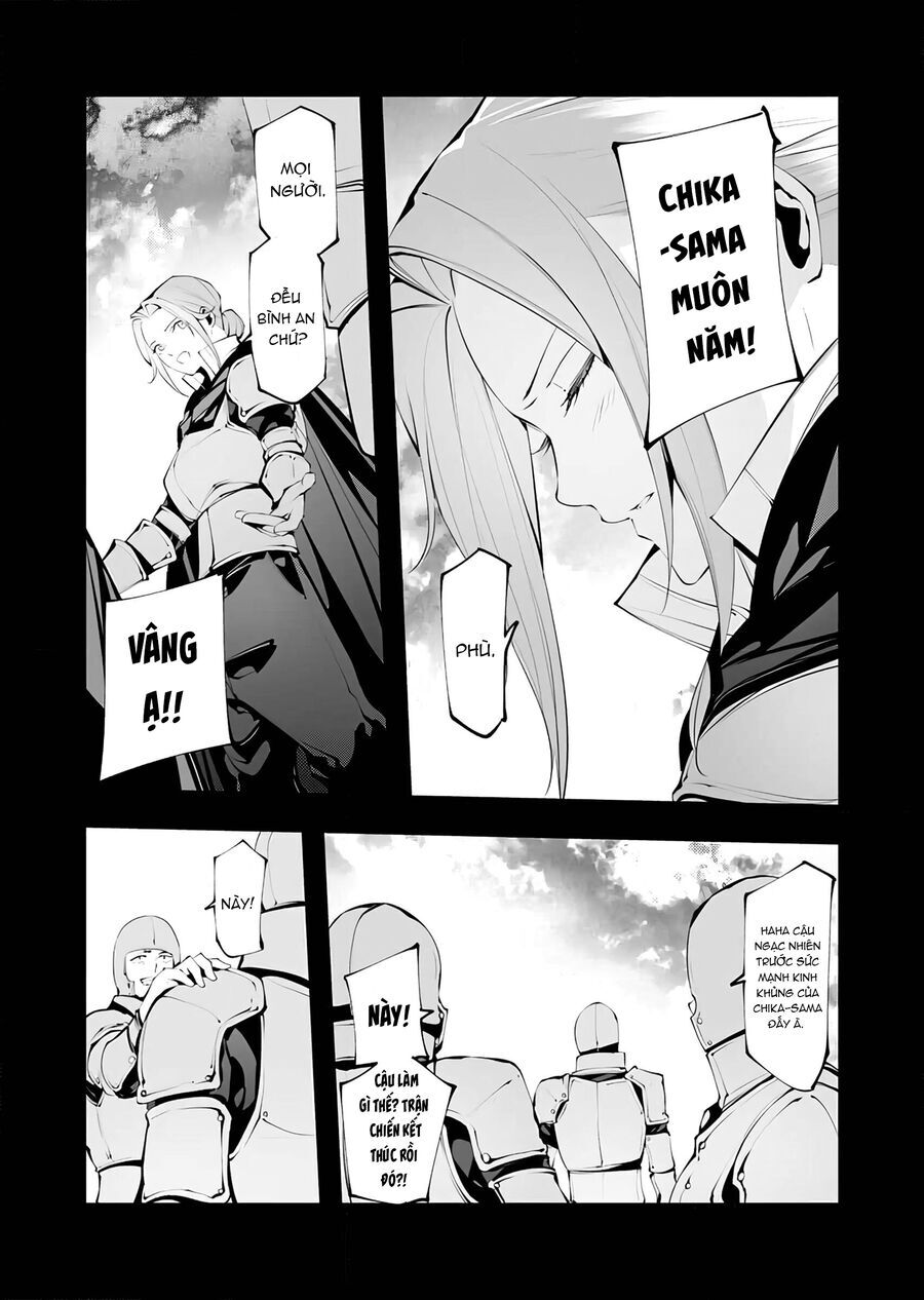 Kẻ Giết Người Hàng Loạt Chuyển Sinh Sang Thế Giới Khác Chapter 22 - Trang 2