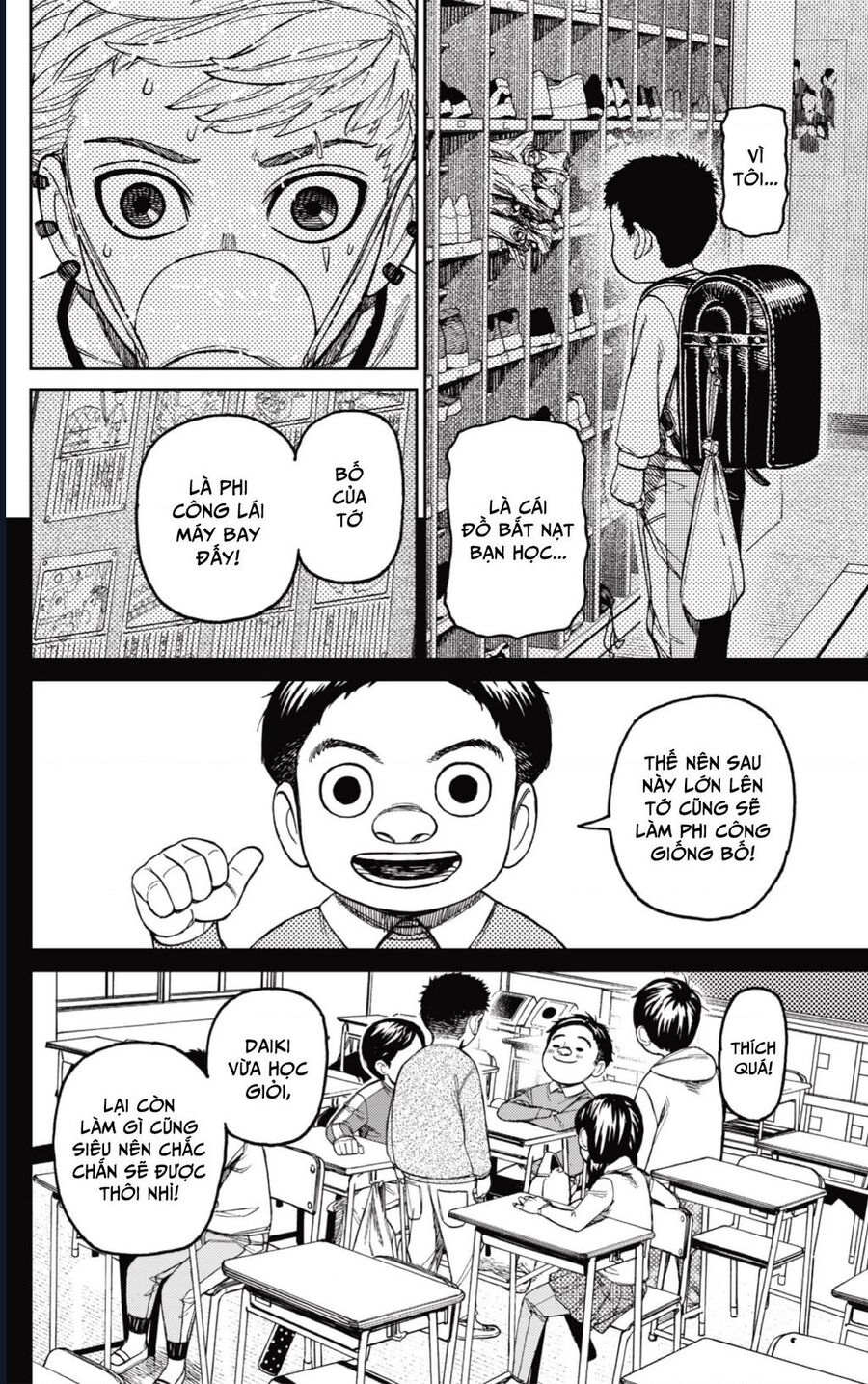 Vũ Trang Siêu Nhiên Chapter 199 - Trang 2