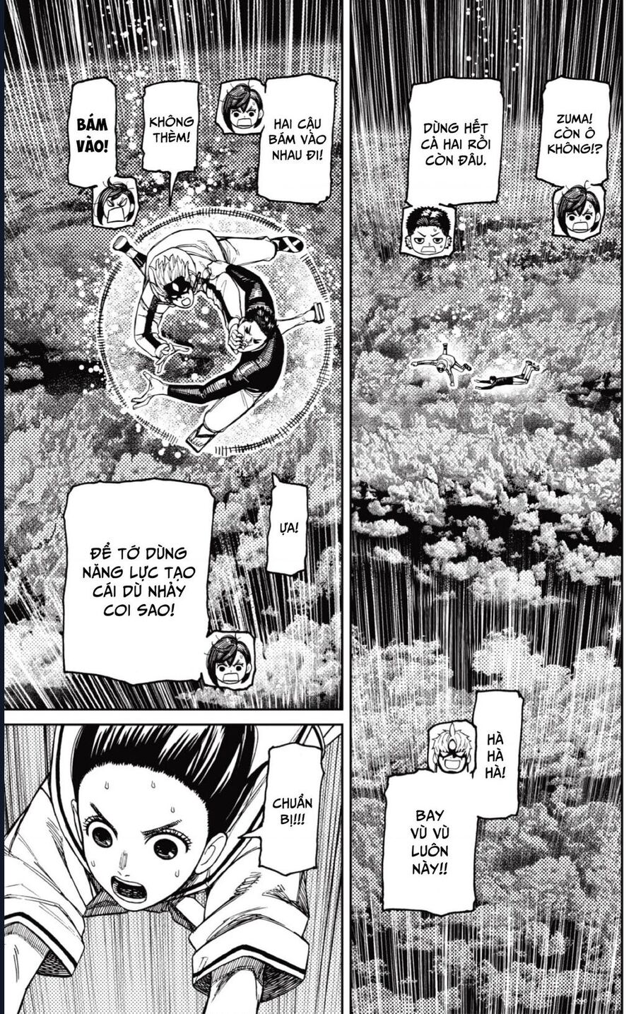 Vũ Trang Siêu Nhiên Chapter 199 - Trang 2