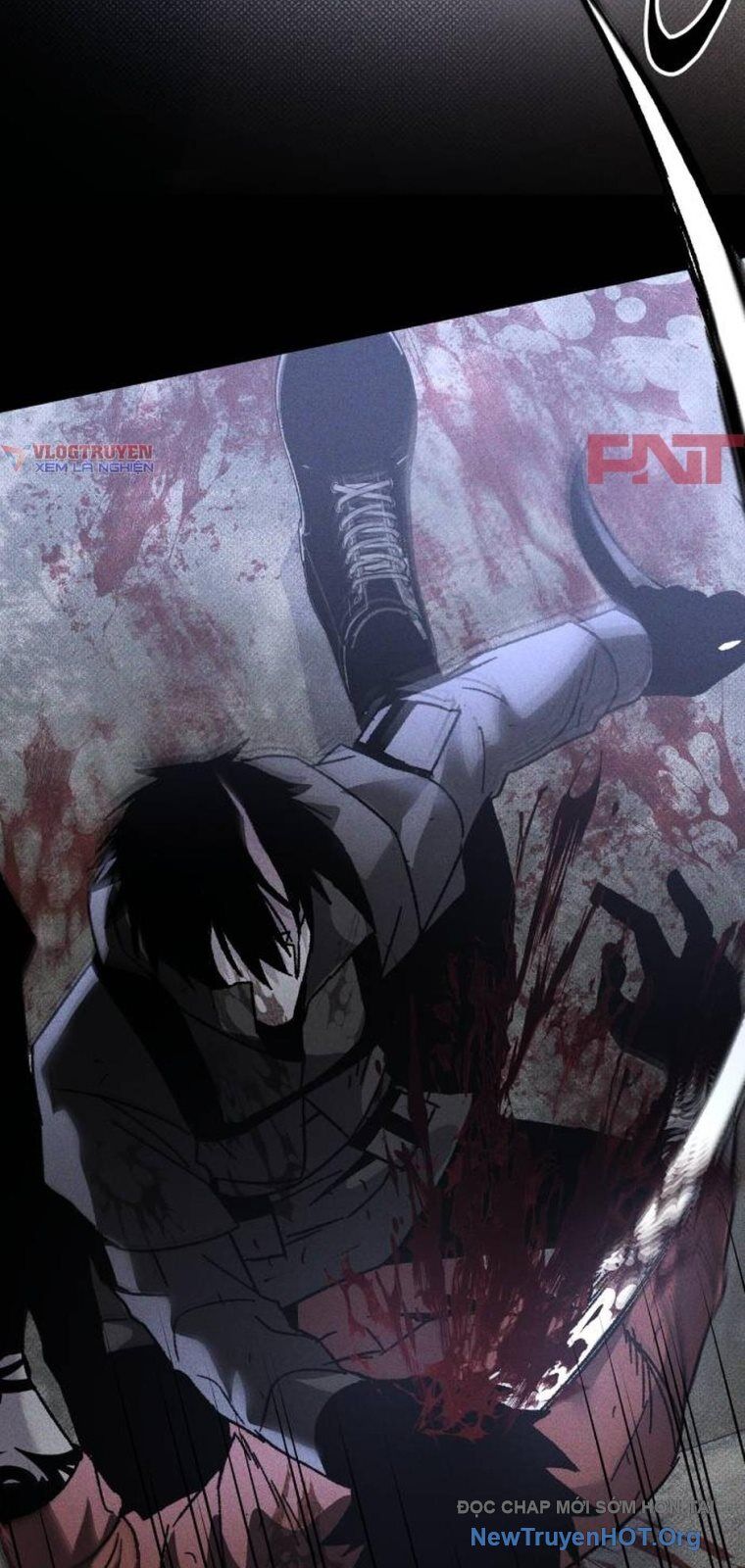 Cỗ Máy Dự Báo Sát Nhân Chapter 23 - Trang 2