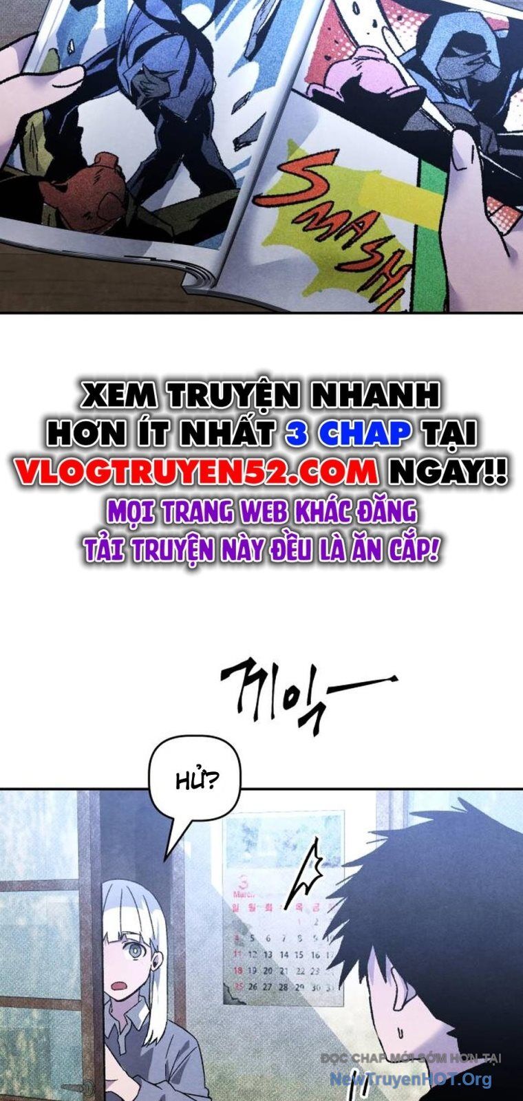 Cỗ Máy Dự Báo Sát Nhân Chapter 23 - Trang 2