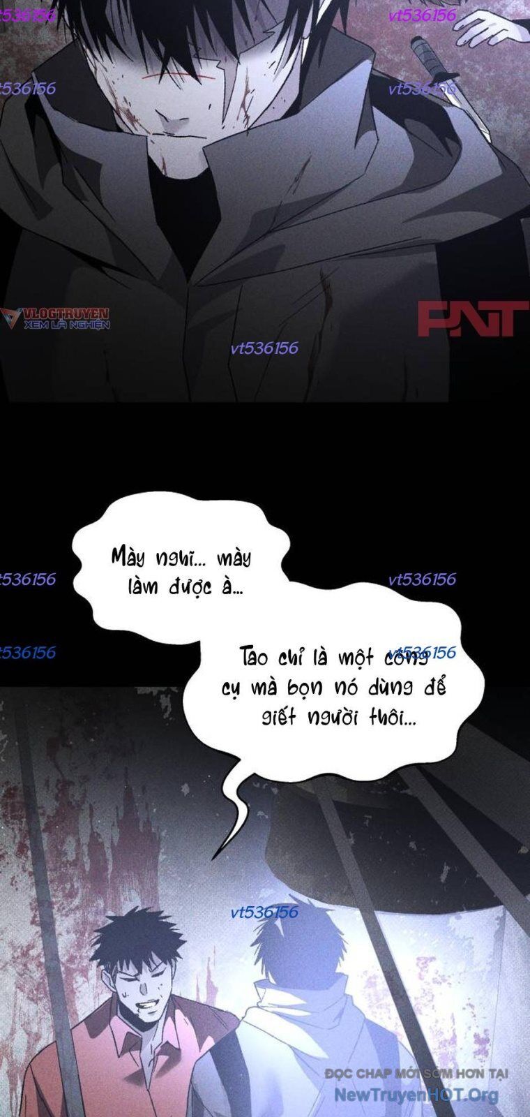 Cỗ Máy Dự Báo Sát Nhân Chapter 23 - Trang 2