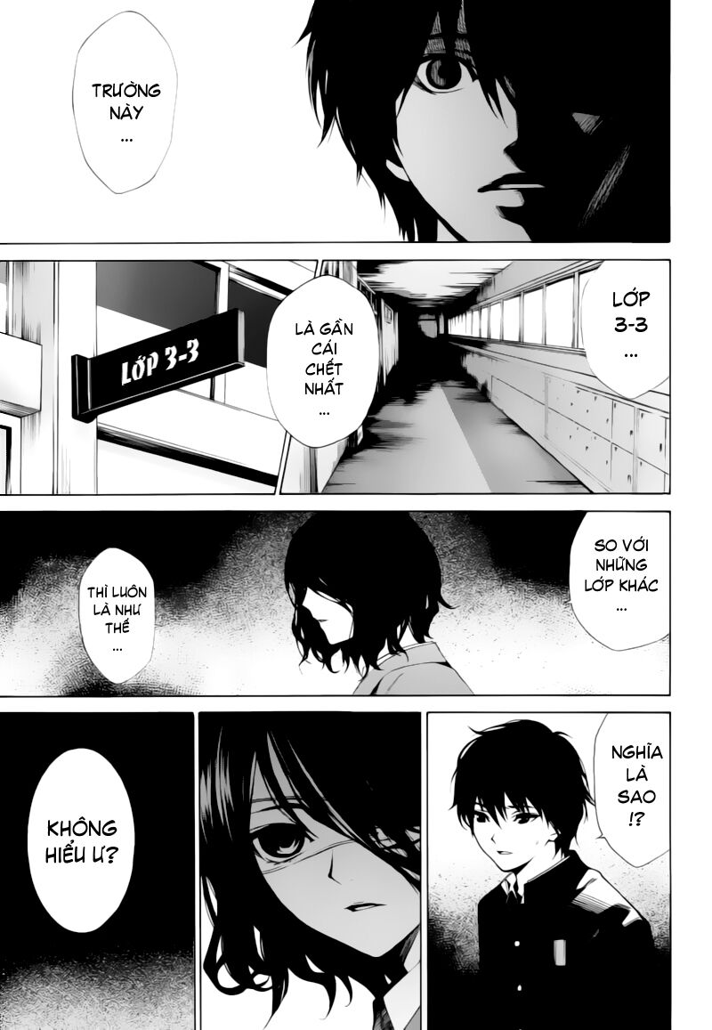 Another Chapter 001 - Trang 2