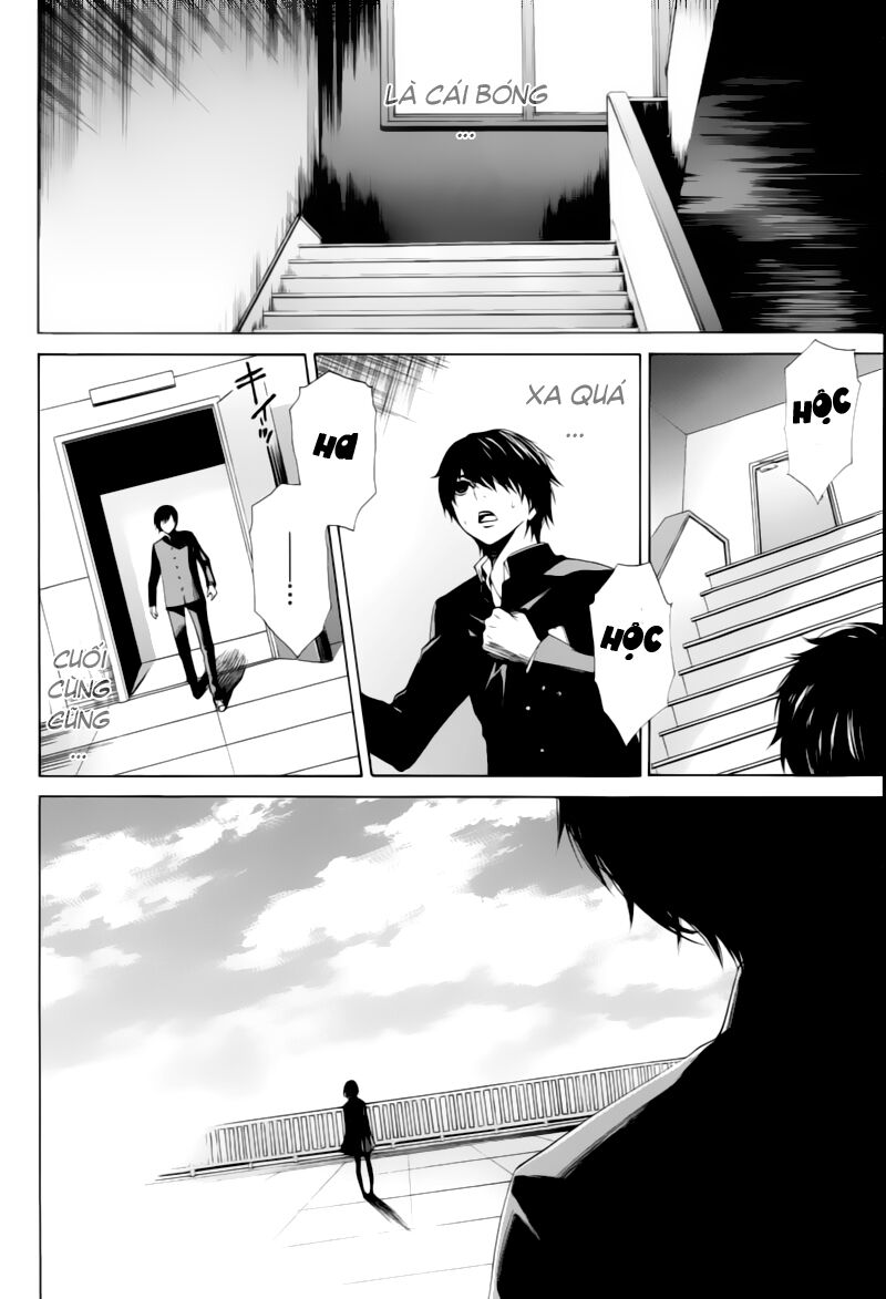Another Chapter 001 - Trang 2