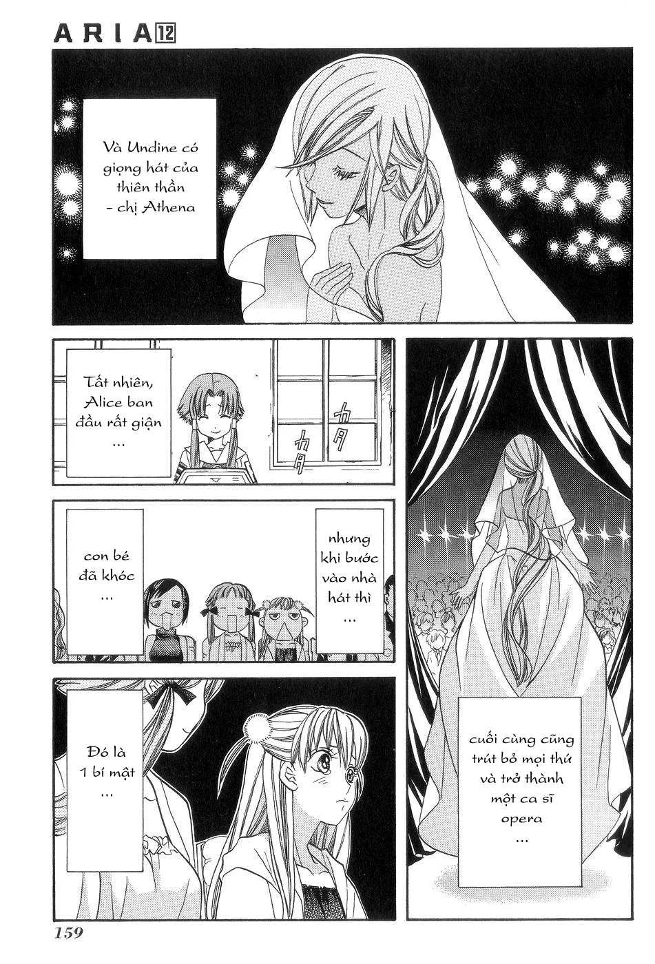 ARIA Chapter 60: END - Trang 3