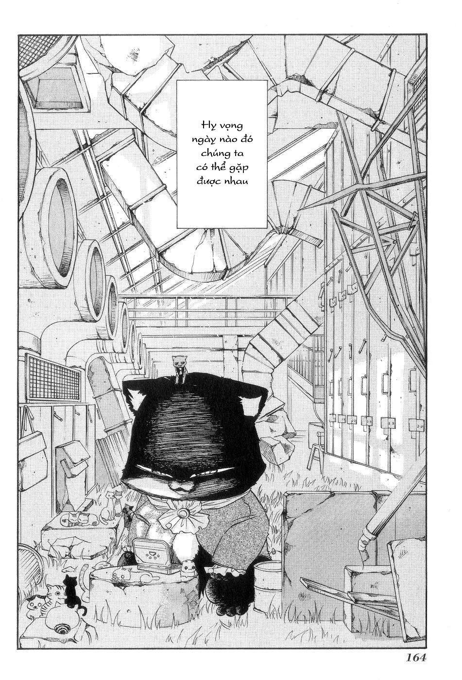 ARIA Chapter 60: END - Trang 3