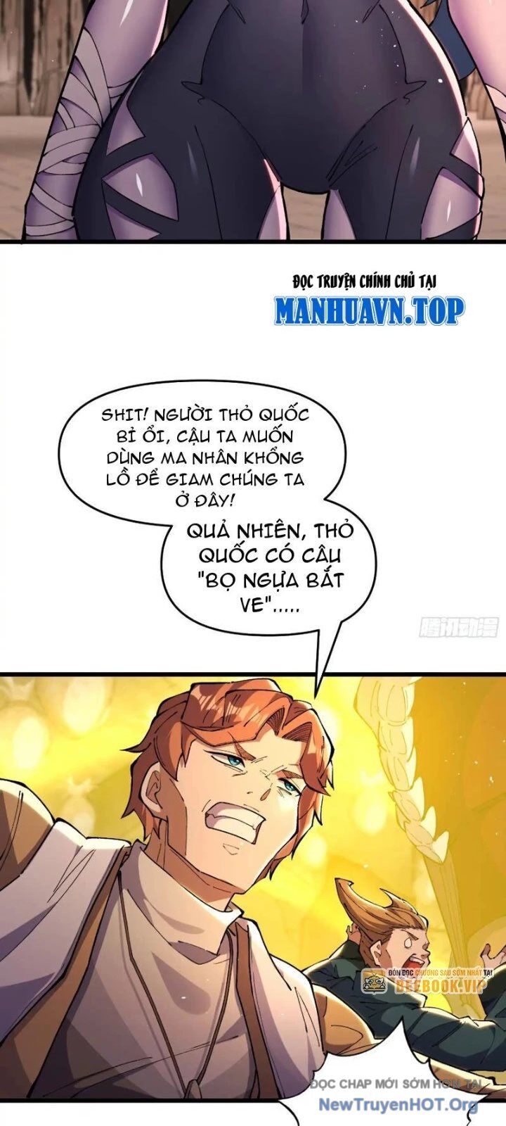 Sau Khi Quỷ Dị Giáng Lâm, Ta Mở Khóa Được Tháp Thông Thiên Chapter 7 - Trang 2