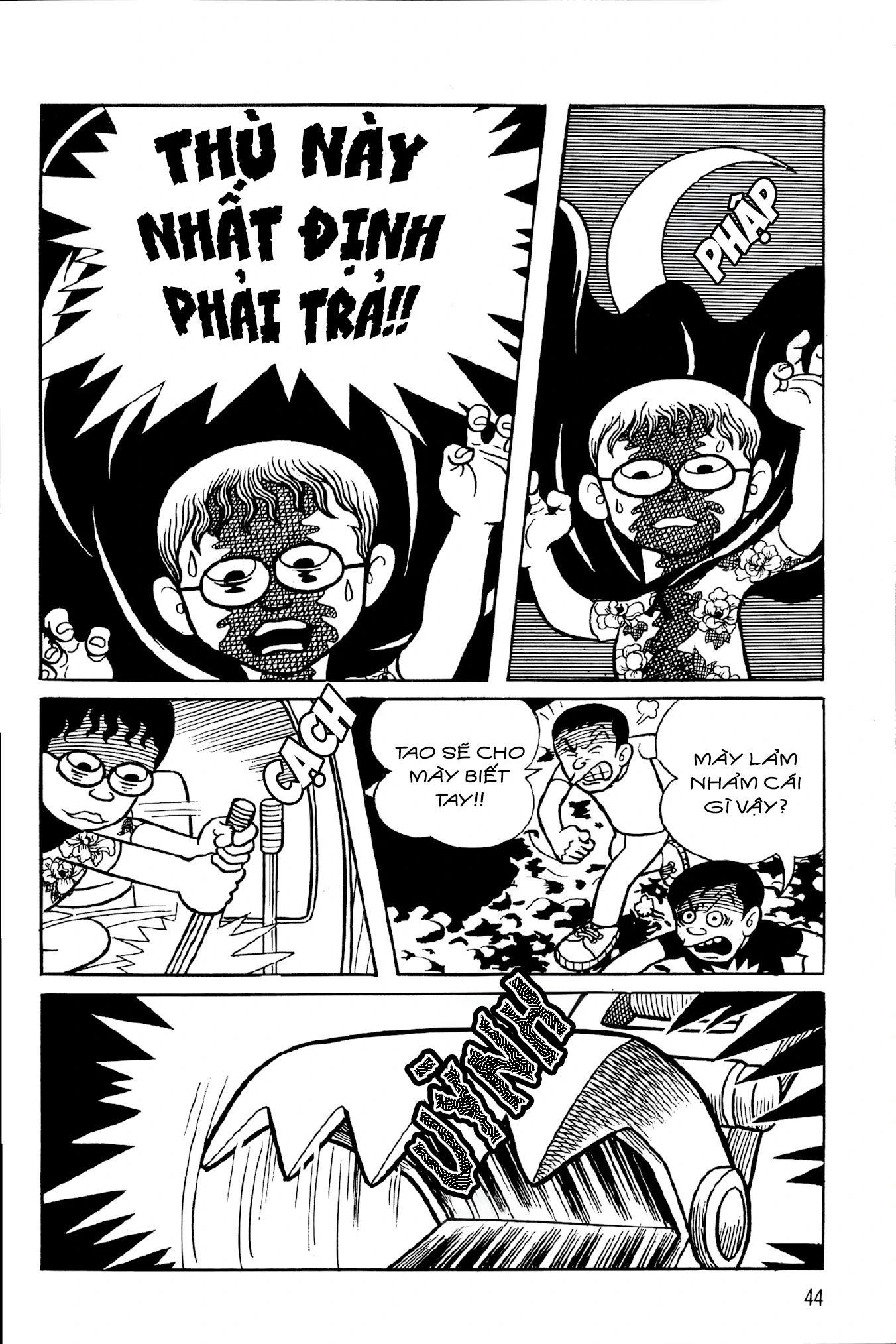 Mataro Tới Đây!! Chapter 2 - Trang 2