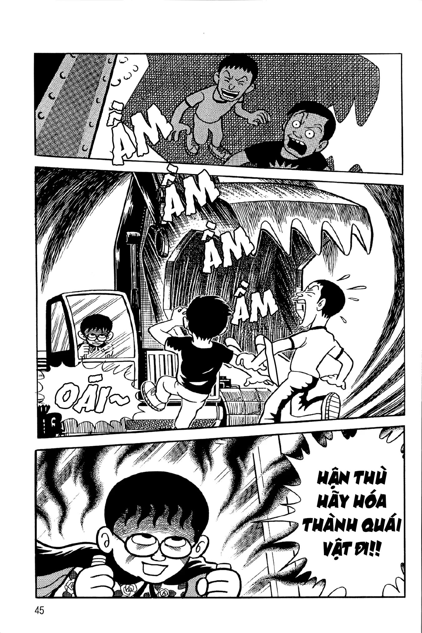 Mataro Tới Đây!! Chapter 2 - Trang 2
