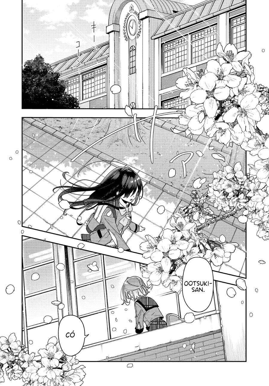 The Anemone Feels The Heat Chapter 1 - Trang 2