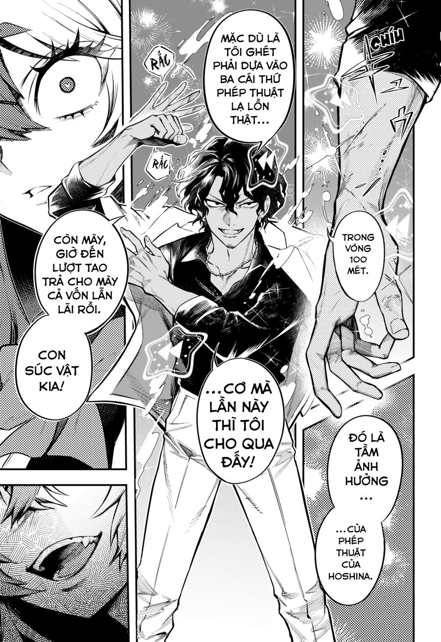 Magical Girl And Narco Wars Chapter 3 - Trang 2