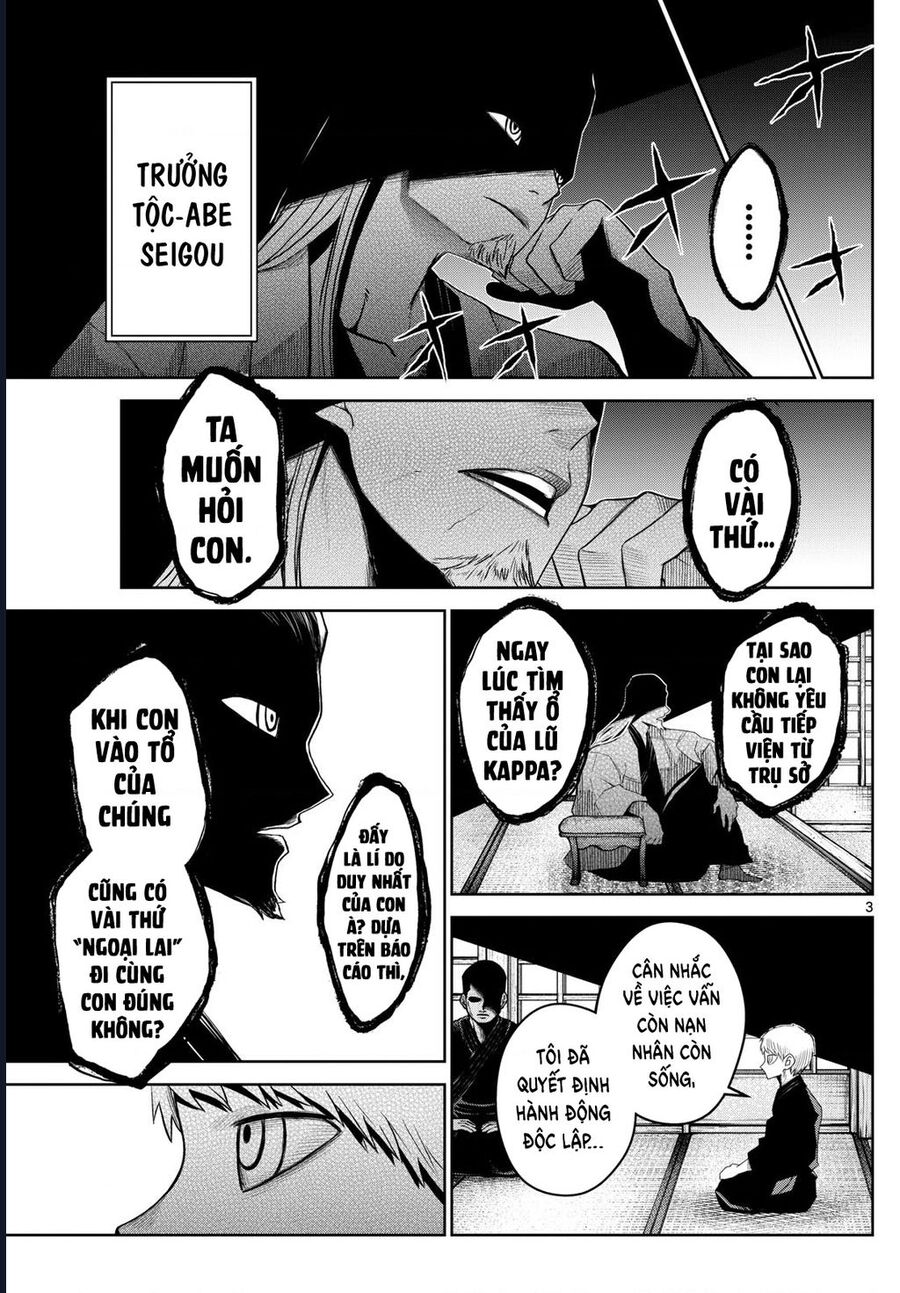 Tatari Chapter 19 - Trang 2