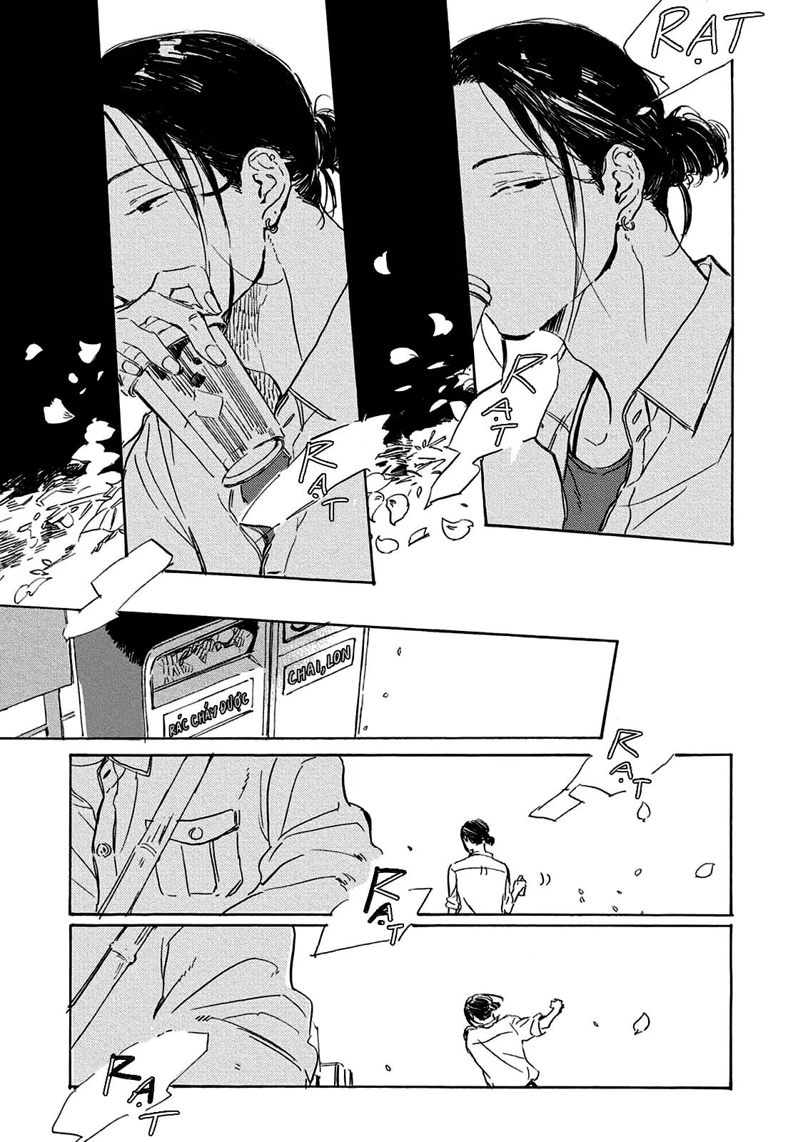 Oyasumi Shinkai Chapter 1 - Trang 2